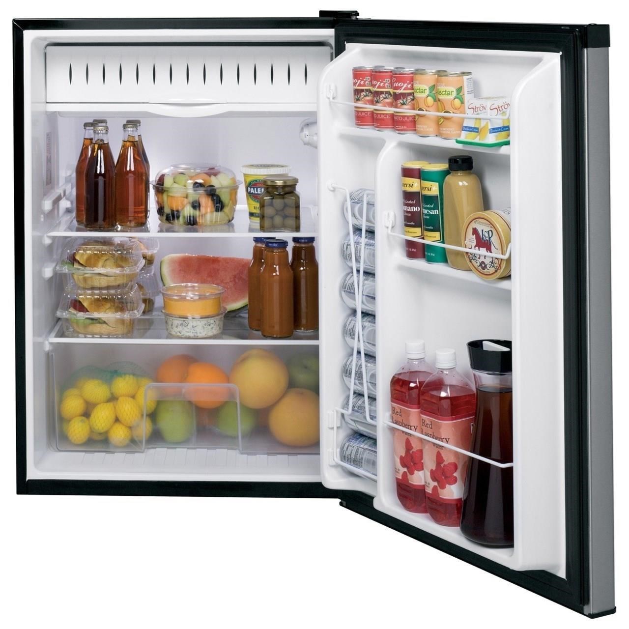 high efficiency dc refrigerator